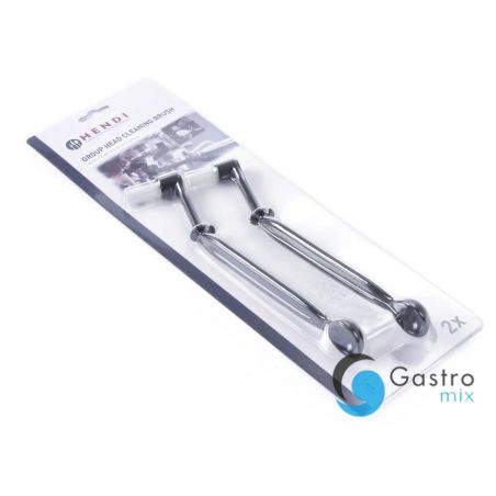 Szczotka do czyszczenia grupy w ekspresie do kawy - zestaw 2 szt | 208724 HENDI 