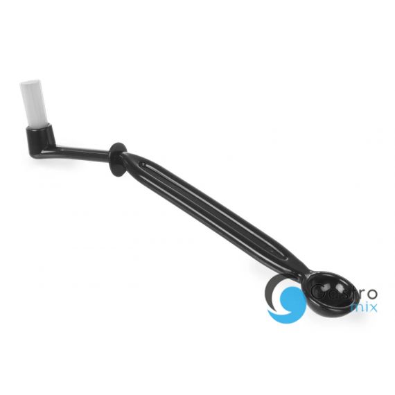 Szczotka do czyszczenia grupy w ekspresie do kawy - zestaw 2 szt | 208724 HENDI 