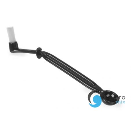 Szczotka do czyszczenia grupy w ekspresie do kawy - zestaw 2 szt | 208724 HENDI 