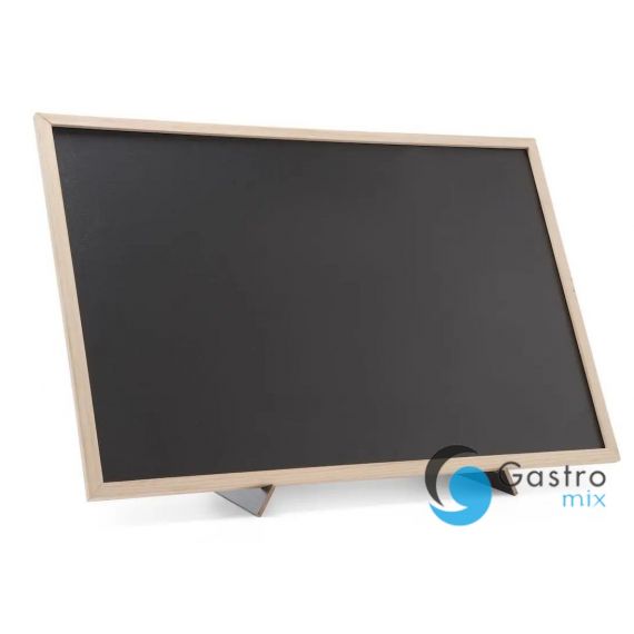 Tablica z podstawą, 400x600mm | 664131 HENDI 