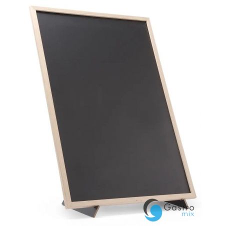Tablica z podstawą, 400x600mm | 664131 HENDI 