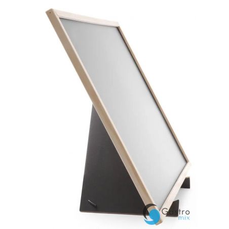 Tablica z podstawą, 400x600mm | 664131 HENDI 