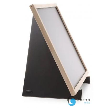 Tablica z podstawą 300x400 mm | 664124 HENDI 