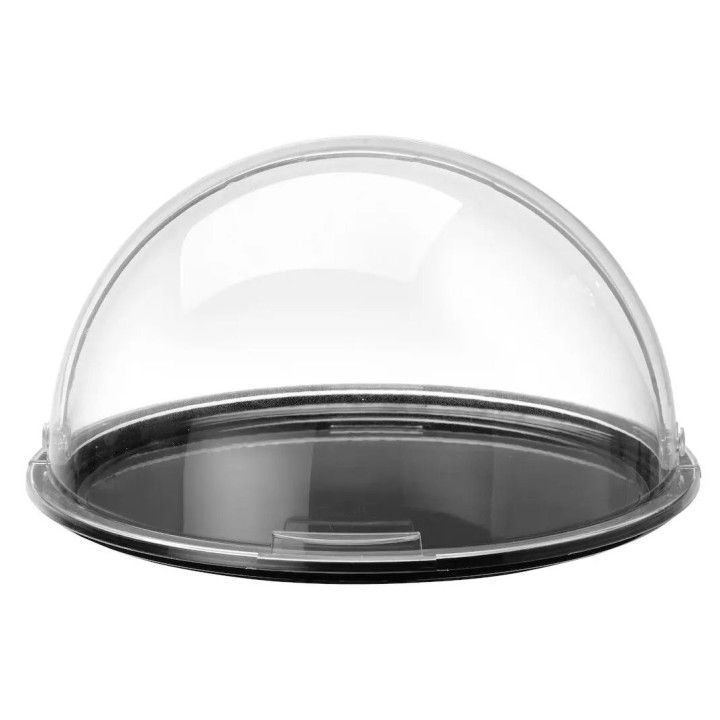 Taca z pokrywą okrągła Rolltop, śr.390 mm | 203552 HENDI