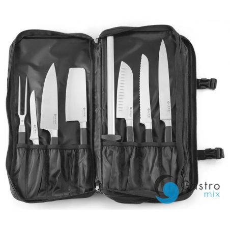 Torba na noże 500x120x(H)225 | 856390 HENDI 