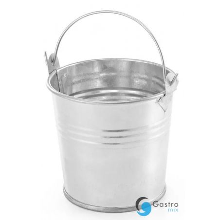 Wiaderko z uchwytem, śr.100x(H)90 mm | 425916 HENDI 