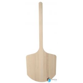 Łopata drewniana do pizzy szerokość 350x1100 mm | 617236 hendi