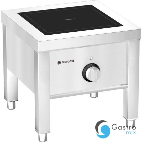 taboret indukcyjny, 556x582x434 mm, P 8 kW, U 400 V| 773139 STALGAST 