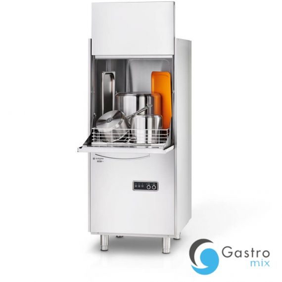 zmywarka do garnków i tac, dozownik płynu myjącego, pompa zrzutowa, pompa wspomagająca  U 400 V |... 