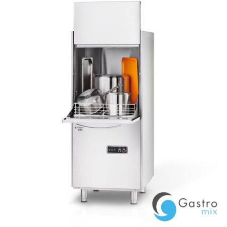 zmywarka do garnków i tac, dozownik płynu myjącego, pompa zrzutowa, pompa wspomagająca  U 400 V |... 