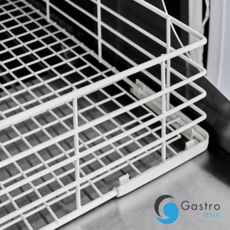 zmywarka do garnków i tac, dozownik płynu myjącego, pompa zrzutowa, pompa wspomagająca  U 400 V |... 