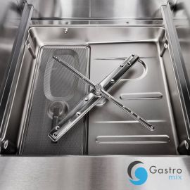  zmywarka do garnków i tac, dozownik płynu myjącego, pompa zrzutowa, pompa wspomagająca  U 400 V |...