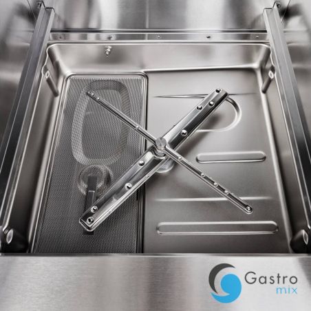 zmywarka do garnków i tac, dozownik płynu myjącego, pompa zrzutowa, pompa wspomagająca  U 400 V |... 