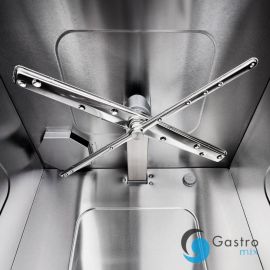  zmywarka do garnków i tac, dozownik płynu myjącego, pompa zrzutowa, pompa wspomagająca  U 400 V |...