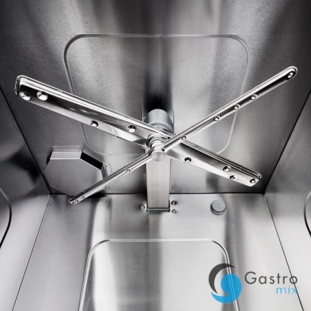 zmywarka do garnków i tac, dozownik płynu myjącego, pompa zrzutowa, pompa wspomagająca  U 400 V |... 