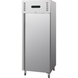 Szafa chłodnicza ze stali nierdzewnej GN 2/1 537 l | Stalgast 840590