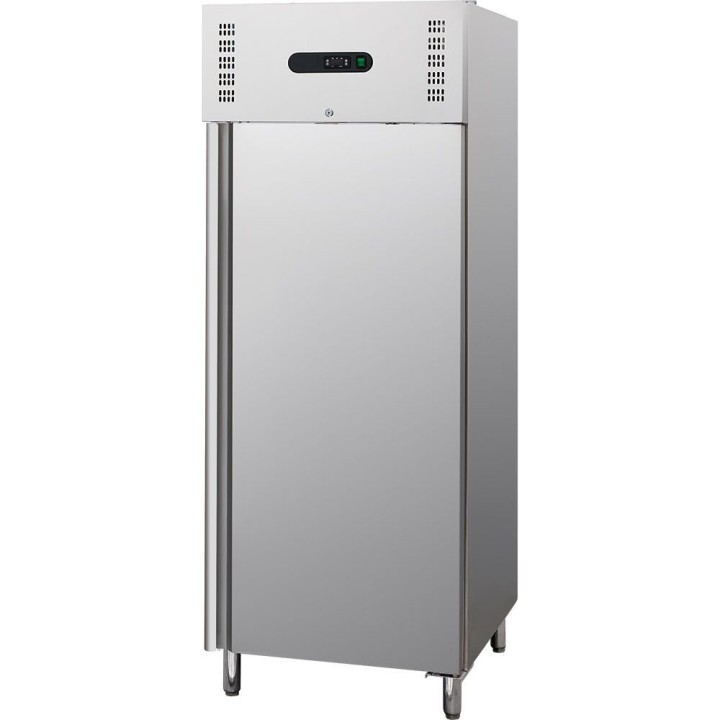 Szafa chłodnicza ze stali nierdzewnej GN 2/1 537 l | Stalgast 840590
