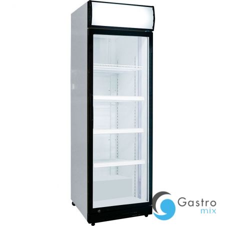 szafa chłodnicza V 386 l  przeszklona, 1-drzwiowa| 850390 STALGAST 