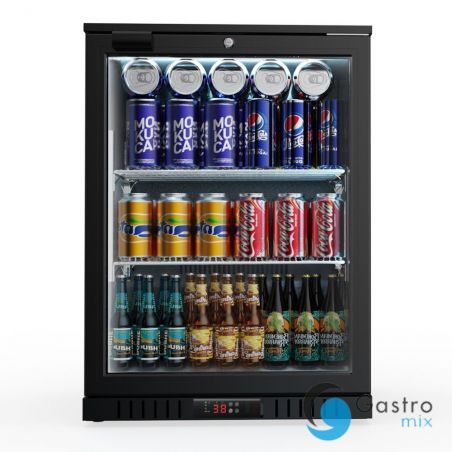 barowa witryna V 133 l chłodnicza, 1-drzwiowa,  | 882133 STALGAST 