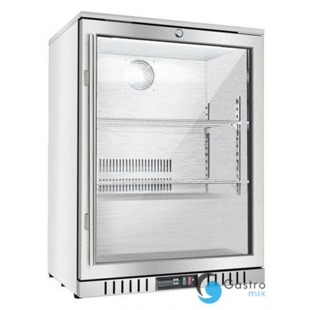 barowa witryna V 133 l  chłodnicza, stalowa, 1-drzwiowa | 882143 STALGAST 