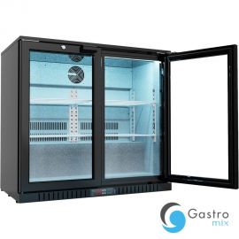  barowa witryna V 198 l chłodnicza, 2-drzwiowa| 882213 STALGAST