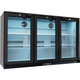barowa witryna V 308 l chłodnicza, 3-drzwiowa | 882323 STALGAST