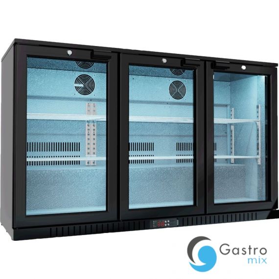 barowa witryna V 308 l chłodnicza, 3-drzwiowa | 882323 STALGAST 