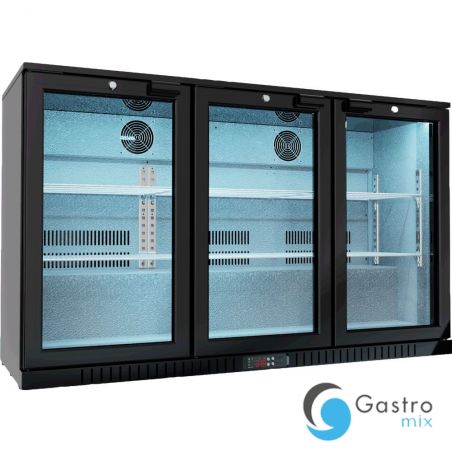 barowa witryna V 308 l chłodnicza, 3-drzwiowa | 882323 STALGAST 