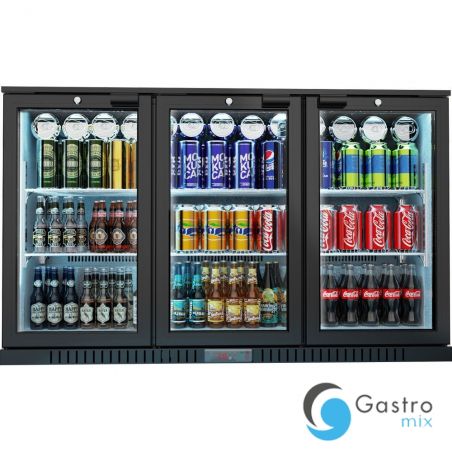 barowa witryna V 308 l chłodnicza, 3-drzwiowa | 882323 STALGAST 