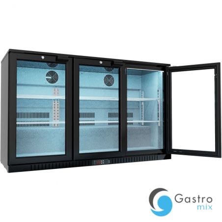 barowa witryna V 308 l chłodnicza, 3-drzwiowa | 882323 STALGAST 