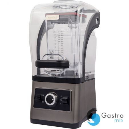blender barowy z pokrywą wyciszającą, V 1.6l, P 1.5 kW | 484050 STALGAST 