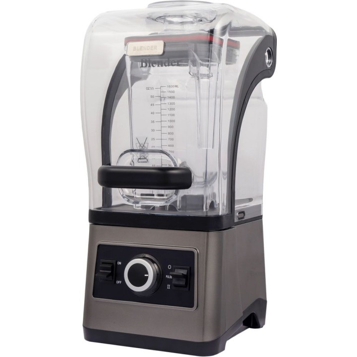 blender barowy z pokrywą wyciszającą, V 1.6l, P 1.5 kW | 484050 STALGAST