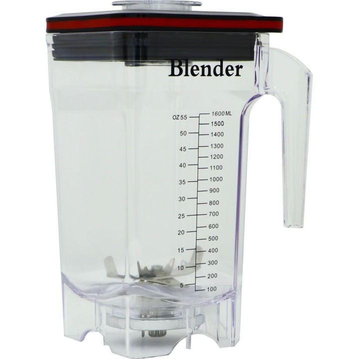 blender barowy z pokrywą wyciszającą, V 1.6l, P 1.5 kW | 484050 STALGAST