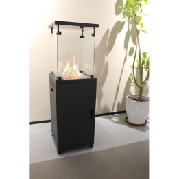lampa grzewcza na gaz kwadratowa, 10.5 kW | 693220 STALGAST