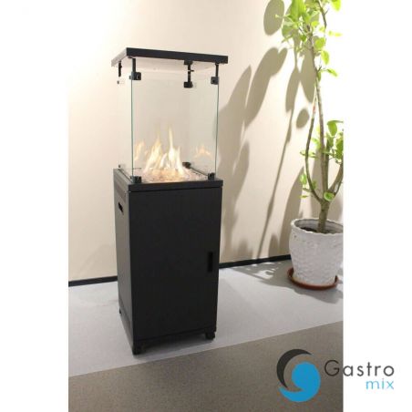 lampa grzewcza na gaz kwadratowa, 10.5 kW | 693220 STALGAST 