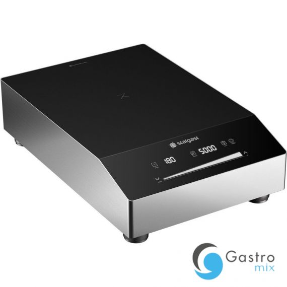 kuchnia indukcyjna, P 5 kW, U 400 V | 770361 STALGAST 