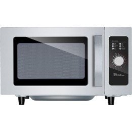 kuchenka mikrofalowa, sterowanie manualne, P 1.55 kW | 775303 STALGAST
