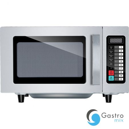 kuchenka mikrofalowa, dotykowy panel, P 1.55 kW | 775402 STALGAST 