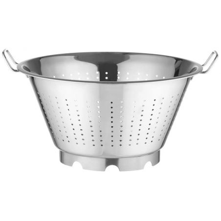 Wanna cedzakowa ze stali nierdzewnej-średnica 360 mm | 535516 hendi 