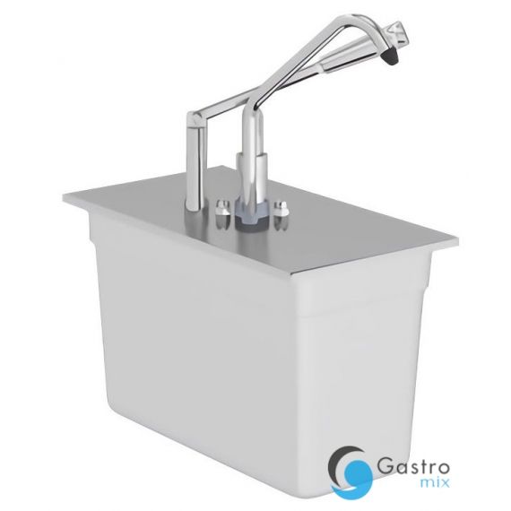 pokrywa z dyspenserem, GN 1/4 | 065804  stalgast 