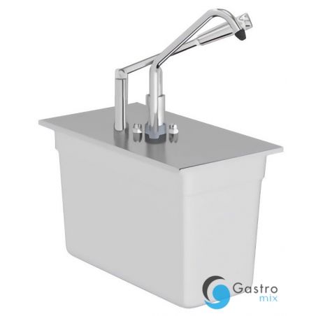 pokrywa z dyspenserem, GN 1/4 | 065804  stalgast 