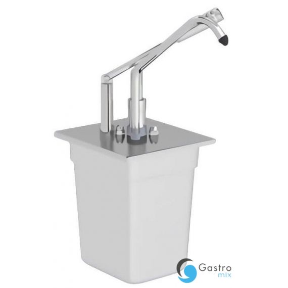 pokrywa z dyspenserem, GN 1/6 | 065806 stalgast 