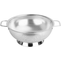 cedzak, durszlak stojący z uchwytami, Ø 255 mm | 071255 stalgast