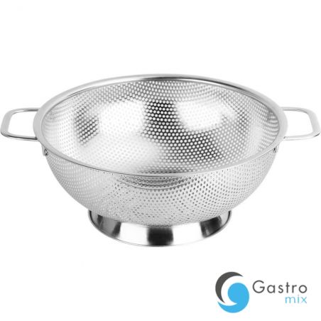 cedzak, durszlak stojący z uchwytami, Ø 255 mm | 071255 stalgast 