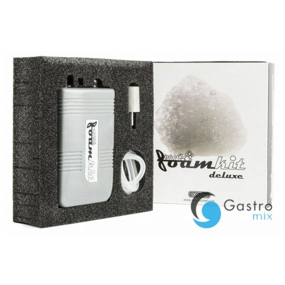 Foam Kit maszynka do pianki - 100% CHEF | C1-5052 tom-gast 
