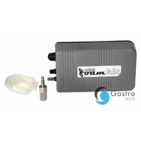Foam Kit maszynka do pianki - 100% CHEF | C1-5052 tom-gast 