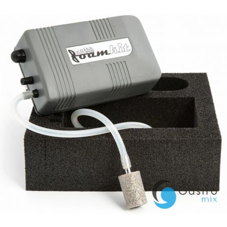 Foam Kit maszynka do pianki - 100% CHEF | C1-5052 tom-gast 