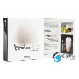  Foam Kit maszynka do pianki - 100% CHEF | C1-5052 tom-gast