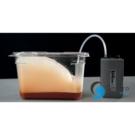 Foam Kit maszynka do pianki - 100% CHEF | C1-5052 tom-gast 