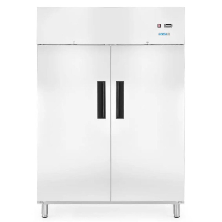 Szafa chłodnicza GN 2/1, 1054L, 2-drzwiowa, Arktic| 236697 HENDI